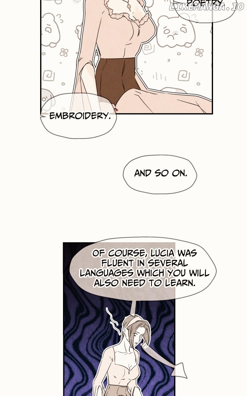 I Am the Villain ( Webtoons ) Chapter 57 - page 50